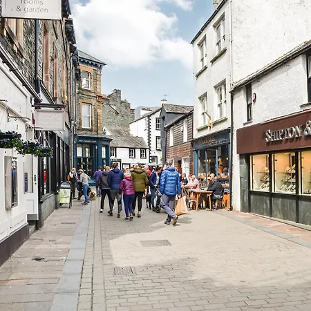 The Old Stable Dom wakacyjny Keswick (Cumbria)