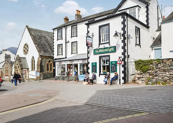 Ferienhaus The Old Stable