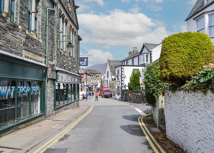 The Old Stable * Keswick (Cumbria)