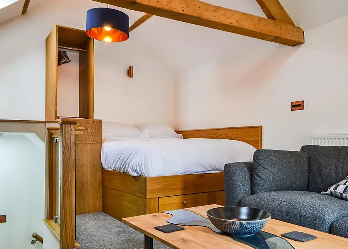 The Old Stable Ferienhaus