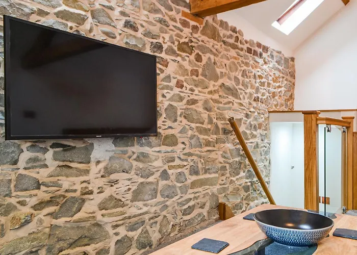 The Old Stable Ferienhaus