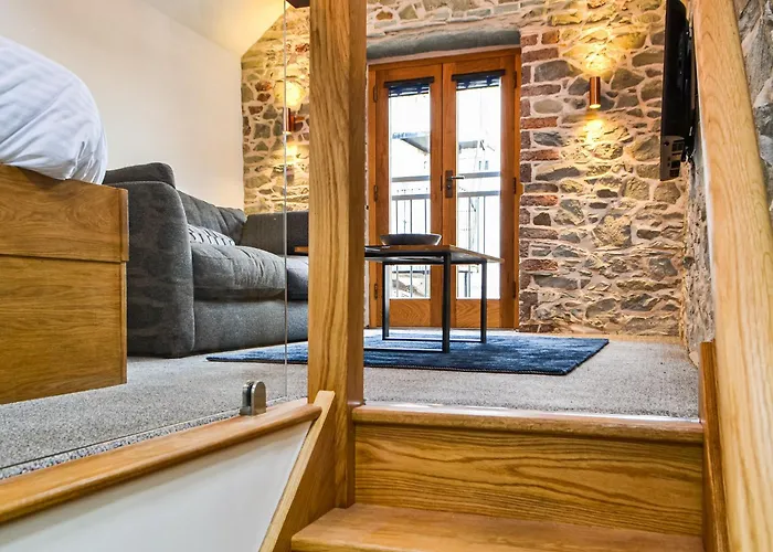 Ferienhaus The Old Stable