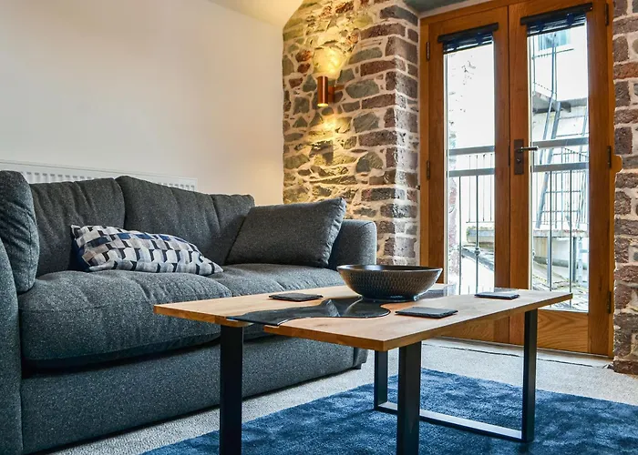 The Old Stable Ferienhaus