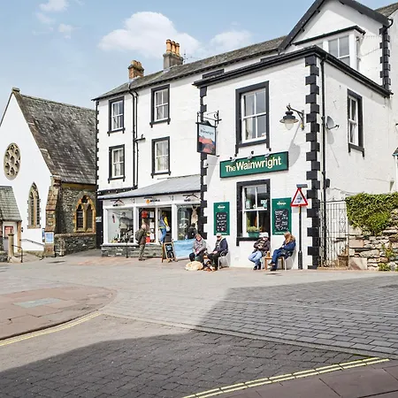 펜션 The Old Stable